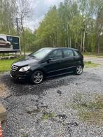 Mercedes-Benz B 200, approuvée !, Autos, Mercedes-Benz, Boîte manuelle, 5 portes, Noir, Cuir et Tissu