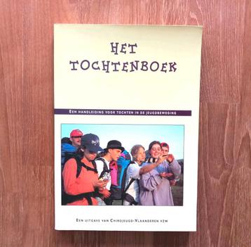 BOEK Het Tochtenboek (Chirojeugd Vlaanderen) beschikbaar voor biedingen