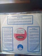 LP Antoine (1966), Enlèvement ou Envoi