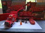Mack's Team Truck 7-12 | #8486 | 374 pieces  Year: 2011, Ophalen of Verzenden, Zo goed als nieuw, Complete set, Lego
