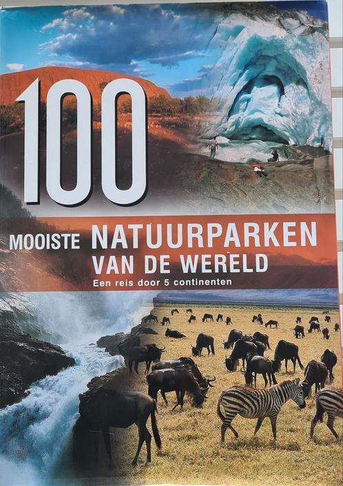 H.-J. Neubert - 100 mooiste natuurparken van de wereld, Livres, Science, Enlèvement
