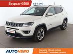 Jeep Compass 1.6 M-Jet Limited FWD (bj 2018), Auto's, Jeep, Voorwielaandrijving, Gebruikt, Zwart, https://public.car-pass.be/vhr/2c822b6e-954e-4824-904c-dc18fdbe7c6d