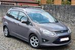 Ford grand c max 16tdci 195mkm 7places 2012.4400€, Euro 5, 7 places, Boîte manuelle, 5 portes