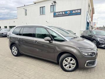 Citroën C4 Spacetourer 1.2i Benzine - 7PL * 1 JAAR GARANTIE beschikbaar voor biedingen