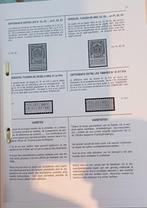 Print versie van de catalogus van preo s, Postzegels en Munten, Ophalen of Verzenden