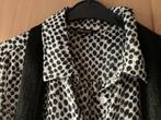 Feestblouse MS mode, maat 44 met sjaal, Ophalen, Zo goed als nieuw, Maat 42/44 (L)