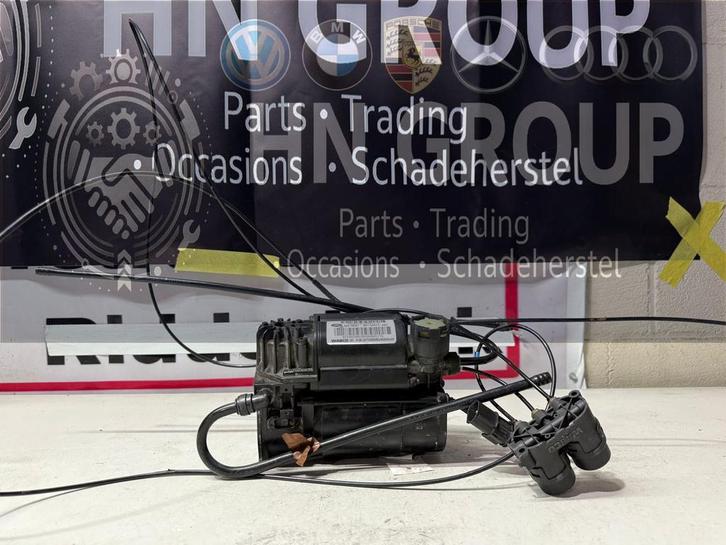 Land Rover Discovery luchtvering compressor, Autos : Pièces & Accessoires, Suspension & Châssis, Utilisé, Enlèvement ou Envoi