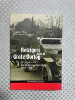 Reizigers door de Grote Oorlog, Ophalen, Zo goed als nieuw, Voor 1940, Algemeen
