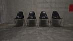 4 chaises Ray et Charles Eames par Herman Miller model DSS, Ophalen