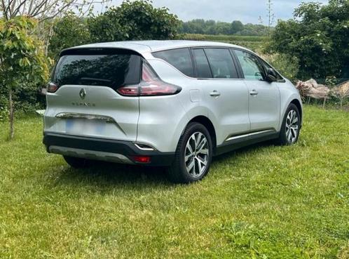 Renault espace, Auto's, Renault, Particulier, ABS, Airbags, Bluetooth, Boordcomputer, Isofix, Panoramadak, USB, Diesel, Automaat