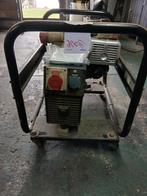 Honda/Ironside stroomgroep 7,5 kva, Bricolage & Construction, Générateurs, Enlèvement, Utilisé