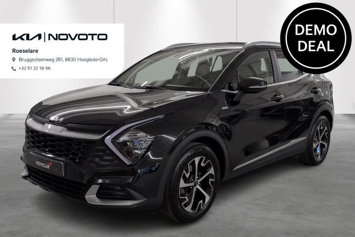 Kia Sportage 1.6 T-GDi MHEV Inspire, Auto's, Kia, Bedrijf, Te koop, Sportage, ABS, Achteruitrijcamera, Adaptive Cruise Control