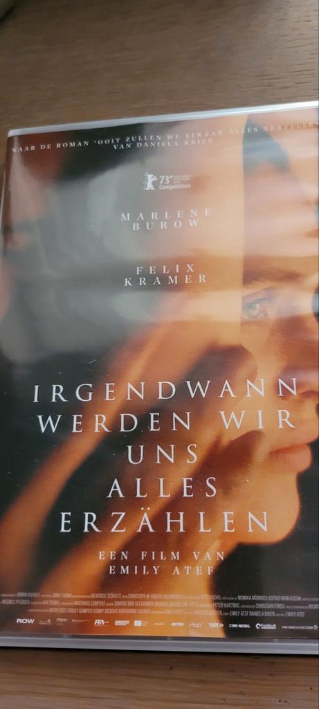 Irgendwann Werden Wir Uns Alles Erzählen, Cd's en Dvd's, Dvd's | Filmhuis, Zo goed als nieuw, Duitsland, Vanaf 12 jaar, Verzenden