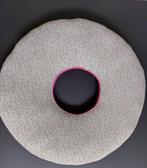 coussin en forme de beignet, Enfants & Bébés, Chambre d'enfant | Aménagement & Décoration, Enlèvement, Comme neuf, Tapis ou Coussin