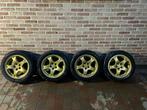 Subaru gt turbo velgen, Auto-onderdelen, Banden en Velgen, Ophalen, Gebruikt, Winterbanden, Velg(en)