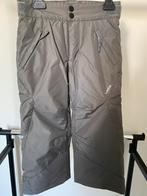 Pantalon de ski gris en taille 110, Garçon ou Fille, Utilisé, Wedze, Pantalon
