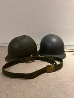 Legerhelmen en andere, Ophalen, Landmacht