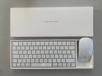 Apple Magic Keyboard + Mouse, Toetsenbord en muis-set, Ophalen of Verzenden, Draadloos, Apple