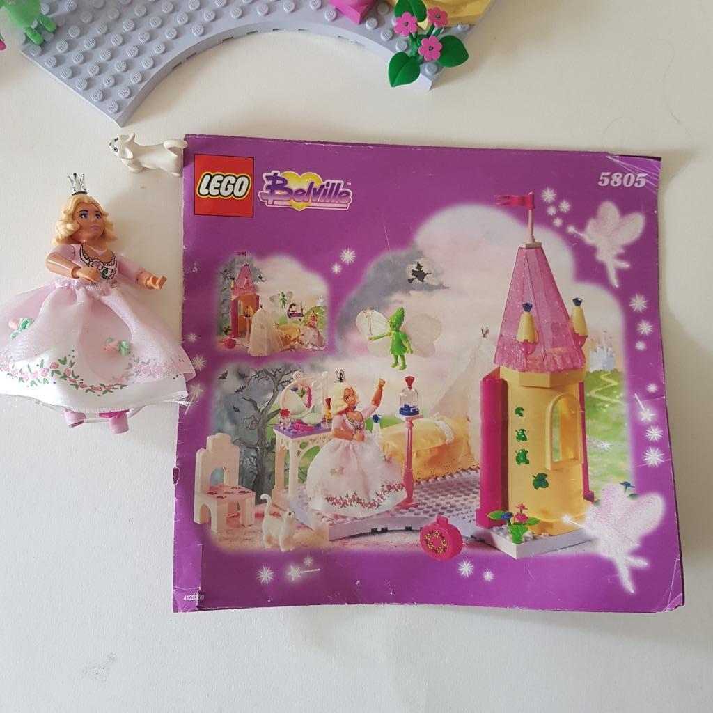 Lego Belville, Kinderen en Baby's, Speelgoed | Duplo en Lego, Lego, Ophalen of Verzenden