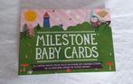 mijlpaal babykaarten, Ophalen of Verzenden, Zo goed als nieuw