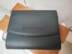 Origineel Mercedes Lederen mapje., Auto diversen, Handleidingen en Instructieboekjes, Ophalen of Verzenden