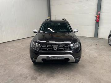 Dacia Duster *Prestige,Diesel,62000Km,1jgarantie* beschikbaar voor biedingen