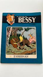 Bessy - De verboden jacht, Boeken, Stripverhalen, Ophalen, Gelezen