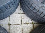 4x banden met veel profiel te koop, Auto-onderdelen, Banden en Velgen, Ophalen, Band(en)