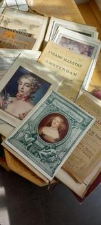Lot 'Le Figaro illustré', Ophalen