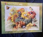 Puzzle Heye 1000, Hobby & Loisirs créatifs, 500 à 1500 pièces, Puzzle, Utilisé, Enlèvement ou Envoi