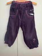 pantalon doublé fille C&A 92, Kinderen en Baby's, Kinderkleding | Maat 92, Broek, Gebruikt, C&A, Meisje