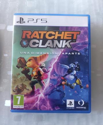 Ratchet & Clank Rift Apart - PS5