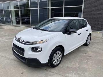 Citroen C3 1.2i PureTech S&S - 41000 km, Achat, Entreprise, Boîte manuelle, 5 places