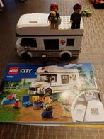 Lego city camper 60283, Ophalen of Verzenden, Lego, Zo goed als nieuw