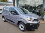 Peugeot Partner comfort (bj 2020), 4 deurs, Stof, Gebruikt, Euro 6