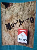 Marlboro cigarette - publicité papier - 1978, Collections, Marques & Objets publicitaires, Autres types, Utilisé, Enlèvement ou Envoi