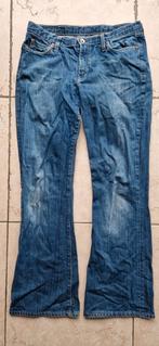 G-STAR BROEK LOW HIP BOOT MAAT 32 LENGTE 32, Kleding | Dames, Ophalen of Verzenden, Zo goed als nieuw