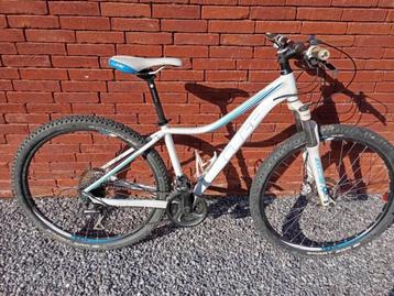 Mountainbike Cube, Enlèvement, Utilisé, Femmes, Autres marques