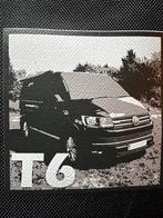 Vw Transporter / California T5 T6 T6.1 voorruiten afdekken, Caravans en Kamperen, Nieuw