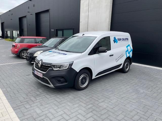 Renault Kangoo Express, 1.5 DCI, Automaat, Navi, Bluetooth, Auto's, Renault, Bedrijf, Te koop, Kangoo, ABS, Achteruitrijcamera