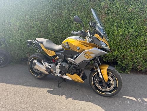 BMW - F900 XR, Motoren, Motoren | BMW, Bedrijf, Toermotor, meer dan 35 kW, 2 cilinders, Ophalen