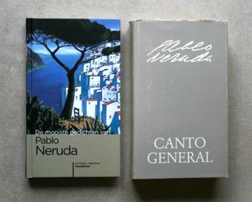 Pablo Neruda: Canto General + De mooiste gedichten beschikbaar voor biedingen