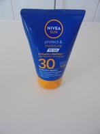 NIVEA zonnecréme factor 30, Handtassen en Accessoires, Uiterlijk | Lichaamsverzorging, Ophalen, Nieuw, Zonnebrand of After Sun