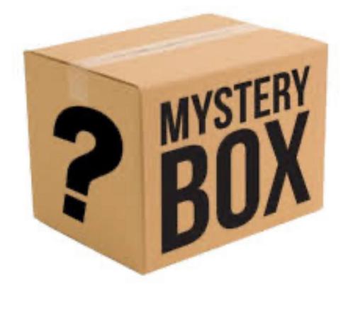 Uranium mysterie box, Antiek en Kunst, Antiek | Glaswerk en Kristal, Ophalen of Verzenden