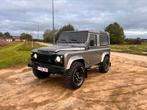 Land Rover Defender 90 2.4TD4 I TOP STAAT! I BTW WAGEN I, Autos, Land Rover, Entreprise, 2 places, Boîte manuelle, Defender