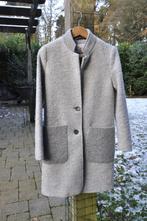Manteau laine Esprit gris t.XS/S, Vêtements | Femmes, Vestes | Hiver, Gris, Enlèvement ou Envoi, Taille 36 (S), Porté