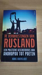 Boek De verwoestingen van Rusland - Hans Oversloot, Hans Oversloot, Nieuw, Ophalen of Verzenden, Politiek en Staatkunde