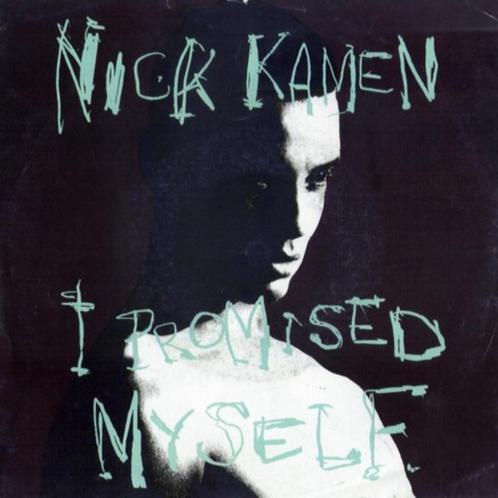 Nick Kamen – I Promised Myself, CD & DVD, Vinyles Singles, Comme neuf, Single, Pop, 7 pouces, Enlèvement ou Envoi