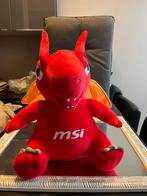 MSI Lucky Dragon-knuffel, Ophalen of Verzenden, Nieuw