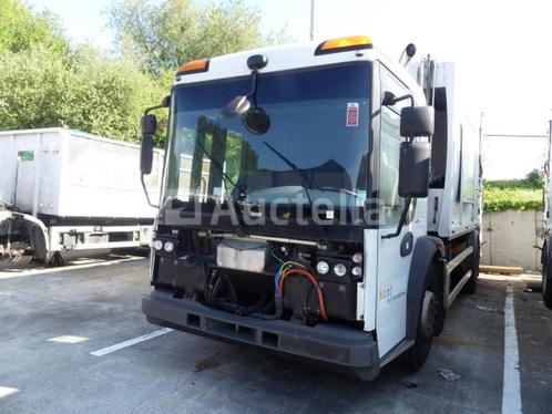 REF:1436 - Renault Access vuilniswagen (2013-162.300 km), Auto's, Vrachtwagens, Bedrijf, Te koop, Renault, Overige brandstoffen